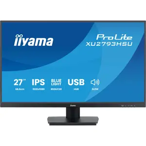 Монитор iiyama ProLite 27" 27 IPS LED 1080x1920
