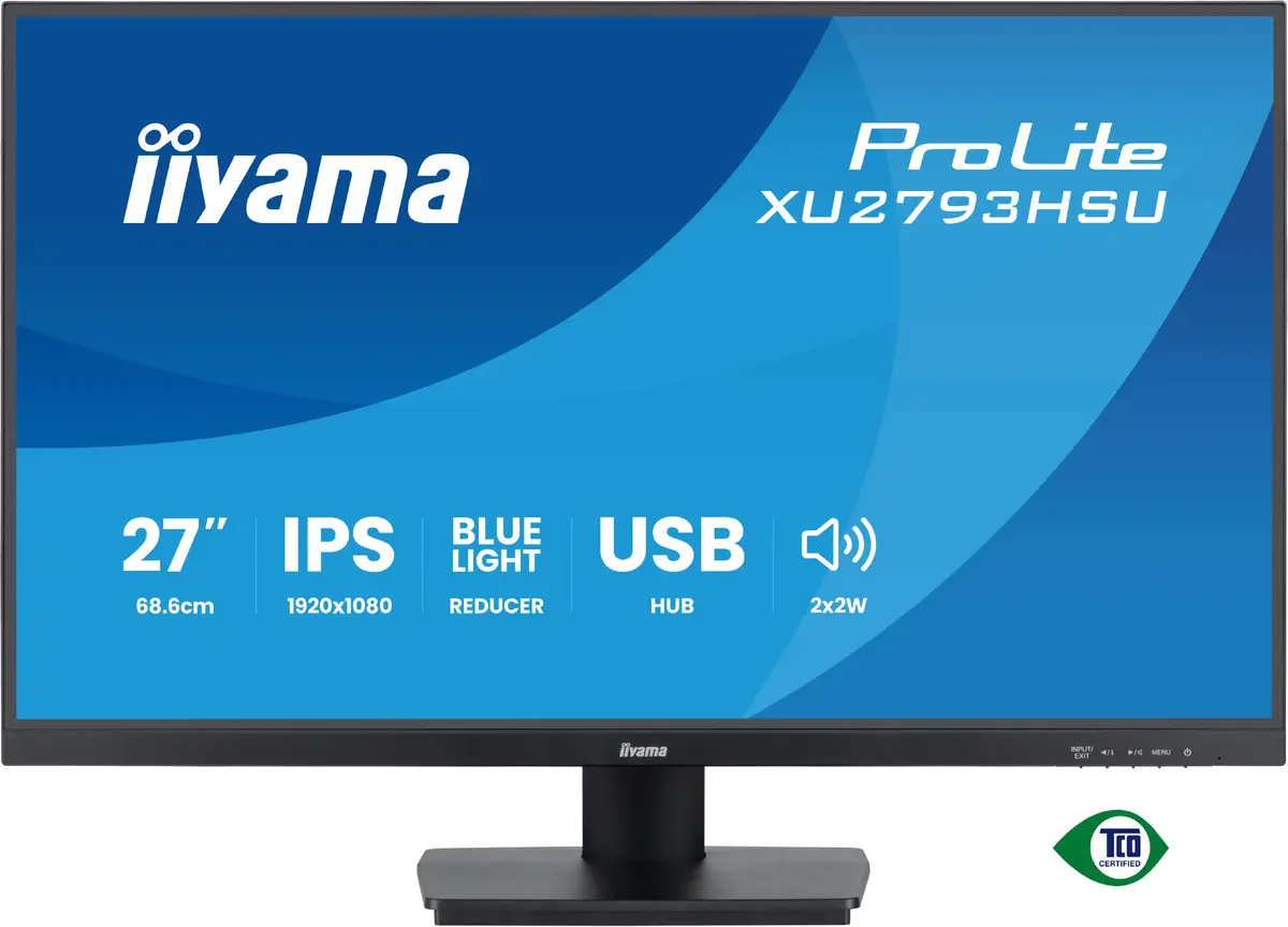 Монитор iiyama ProLite 27" Photo 2