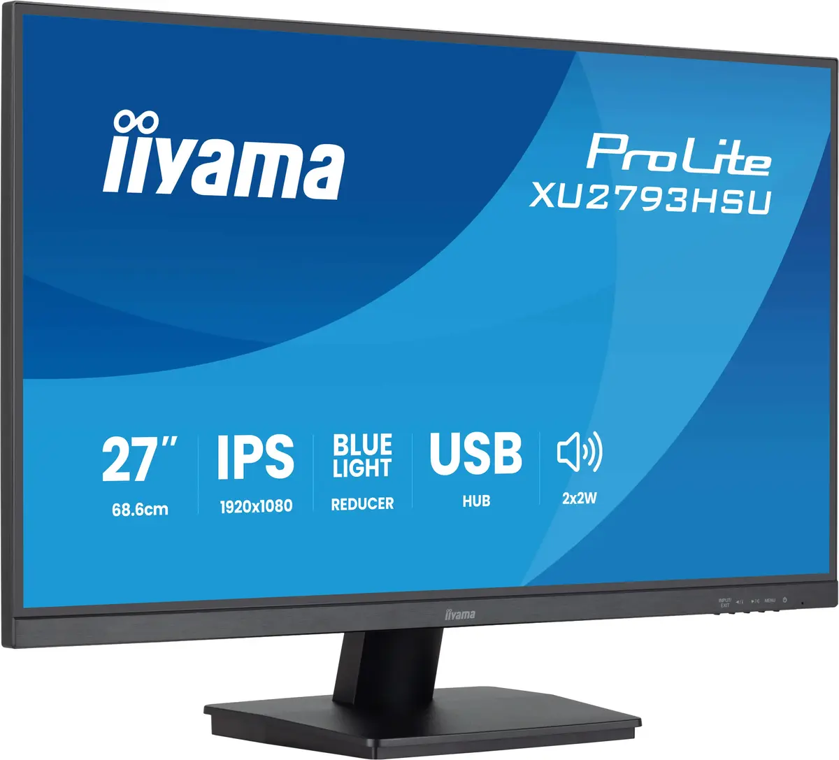 Монитор iiyama ProLite 27" Photo 3