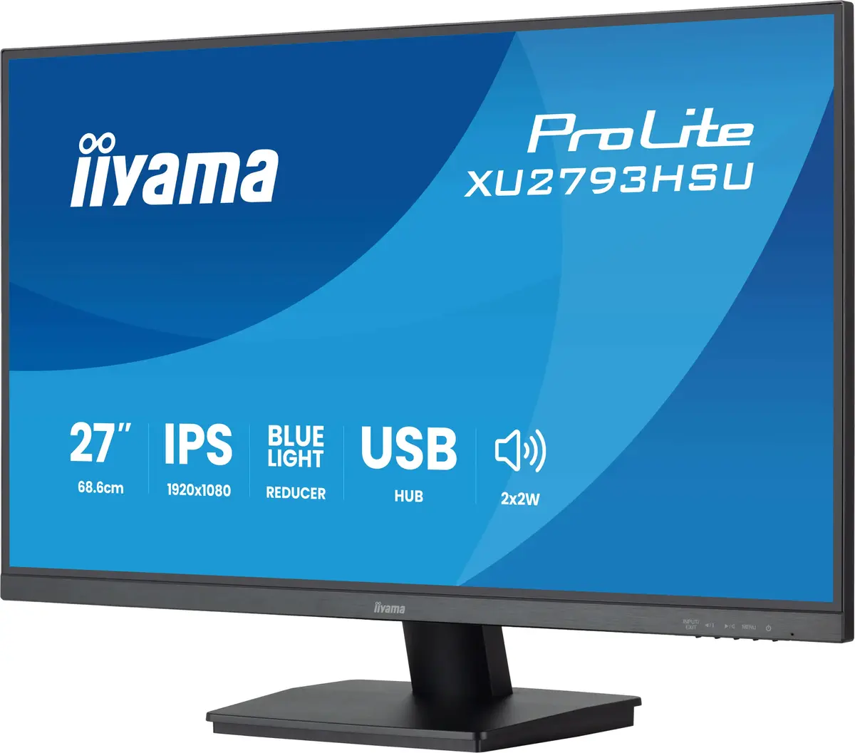 Монитор iiyama ProLite 27" Photo 4