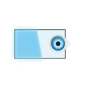 Blue light reducer