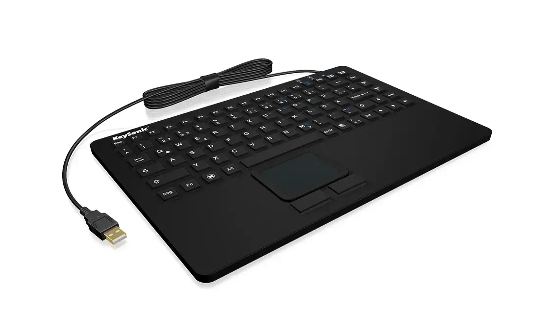 Клавиатура KeySonic KSK-5230IN Photo 4