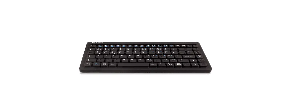 RAIDSONIC KeySonic KSK-3230IN USB mini tastatūra Photo 2