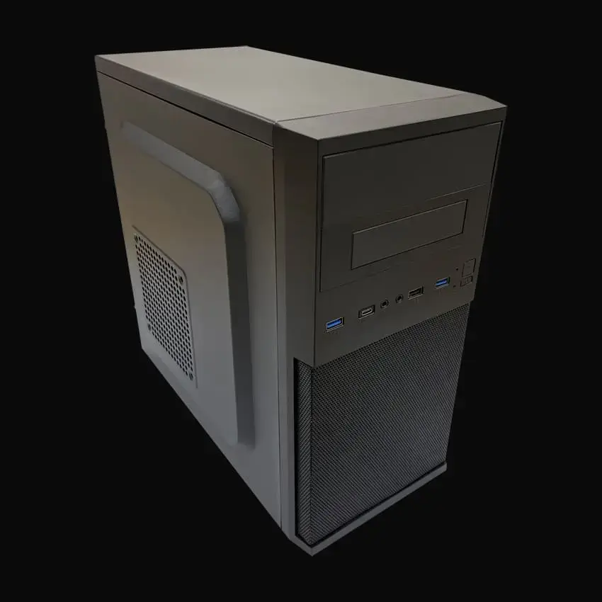 LC-Power 2004MB-V3 Micro Tower корпус Photo 4