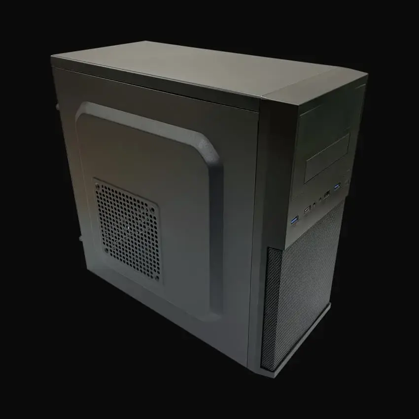 LC-Power 2004MB-V3 Micro Tower корпус Photo 5
