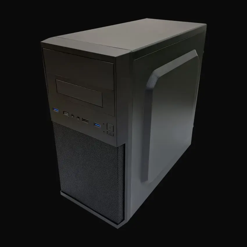 LC-Power 2004MB-V3 Micro Tower корпус Photo 6