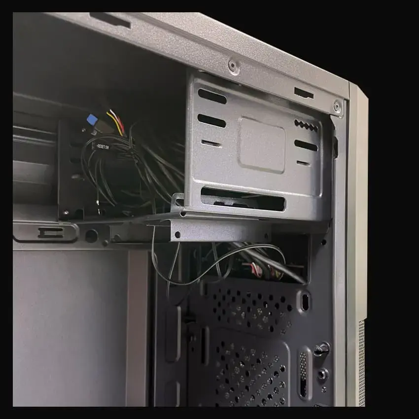 LC-Power 2004MB-V3 Micro Tower корпус Photo 10