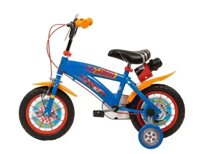 Bērnu velosipēds Toimsa HOT WHEELS 1268 12" Photo 3