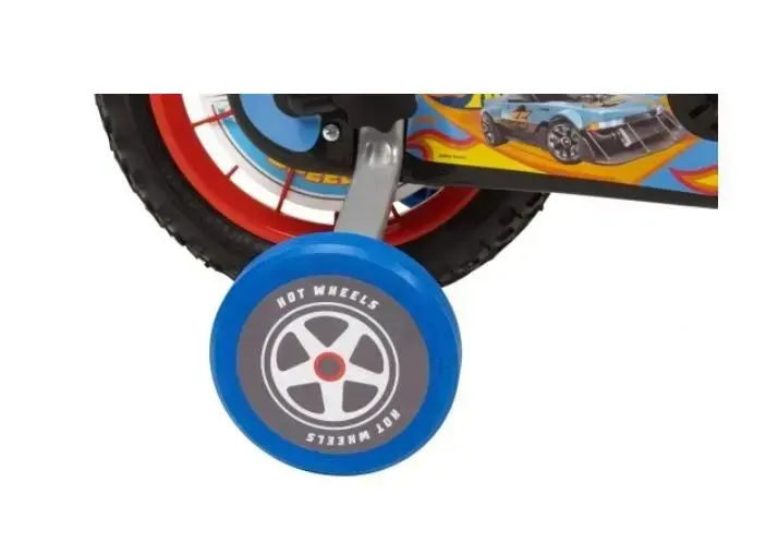 Bērnu velosipēds Toimsa HOT WHEELS 1268 12" Photo 4
