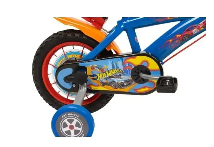 Bērnu velosipēds Toimsa HOT WHEELS 1268 12" Photo 5