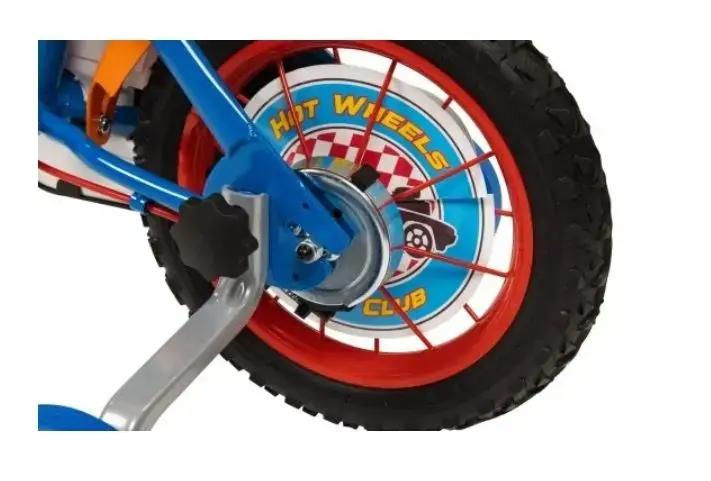Bērnu velosipēds Toimsa HOT WHEELS 1268 12" Photo 8