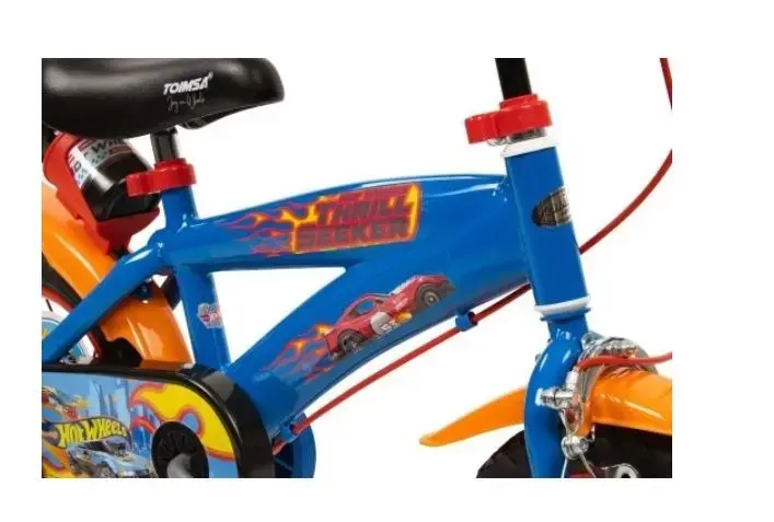Bērnu velosipēds Toimsa HOT WHEELS 1268 12" Photo 10