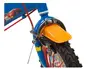 Bērnu velosipēds Toimsa HOT WHEELS 1268 12" Photo 11