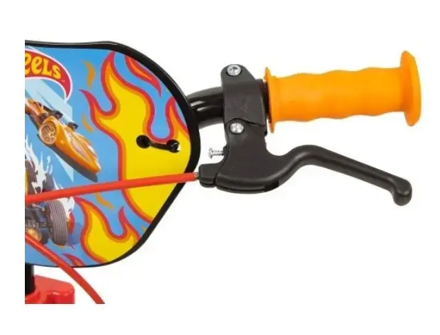Bērnu velosipēds Toimsa HOT WHEELS 1268 12" Photo 13