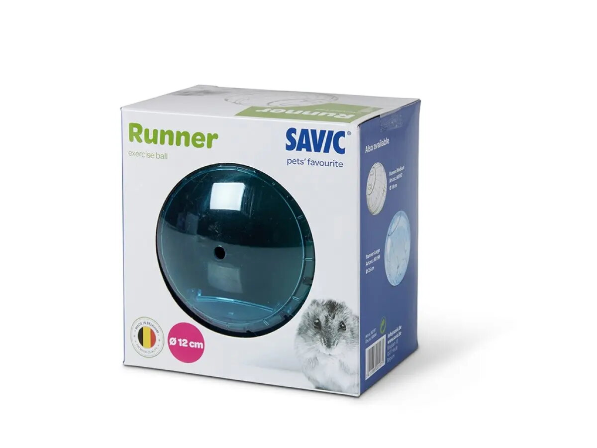 Trenažieru bumba Savic Runner Small 12