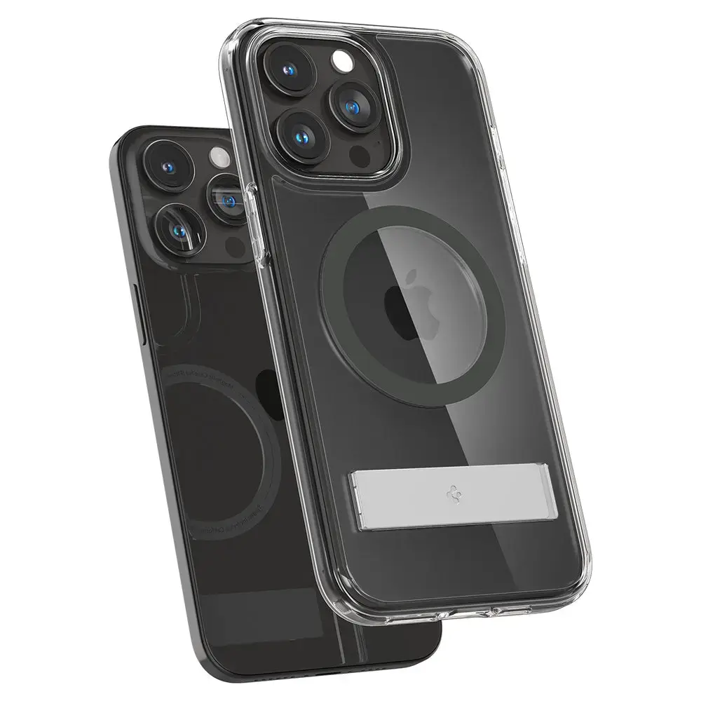 Spigen ACS06723 vāciņš iPhone 15 Pro Photo 2