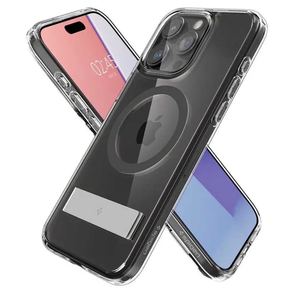 Spigen ACS06723 vāciņš iPhone 15 Pro Photo 3