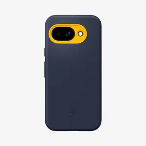 Чехол Spigen Pixel 9a Case Blueberry Navy Монохромный
