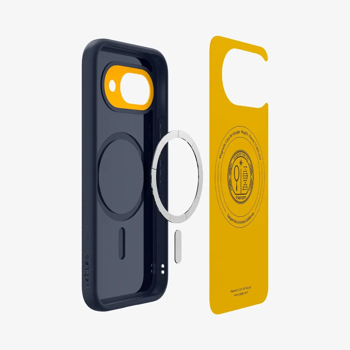 Чехол Spigen Pixel 9a Photo 3