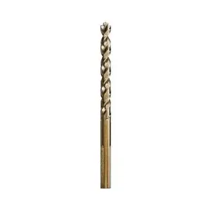 DeWalt twist drill bits set, Extreme 2, 4 mm diameter, 2 pcs