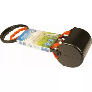 Pet waste scooper Duvo+ Przyrząd do zbierania odchodów, mini — compact handheld tool for picking up pet feces