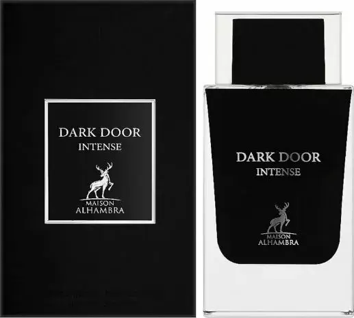 Alhambra Dark Door Intense Eau de