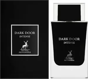 Alhambra Dark Door Intense Eau de Parfum 100 ml unisex aromāts