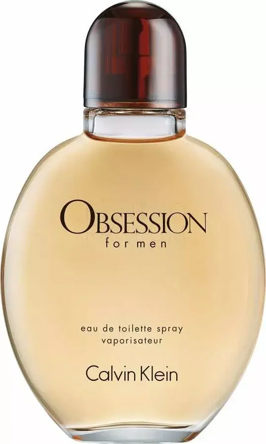 Tualetes ūdens Calvin Klein Obsession For Men Photo 2