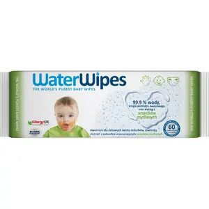 Wet wipes WATER WIPES WaterWipes Soapberry with Soapnut extract, 60 pcs