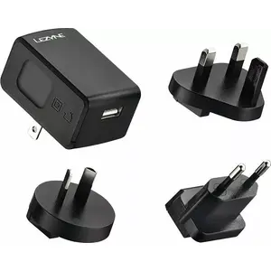 Зарядное устройство Lezyne International HE 2A USB для вело фонарей — Lezyne