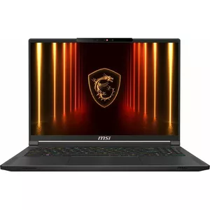 Laptop MSI Stealth A16 AI+ A3XWHG-042PL 16" OLED QHD+ 2560x1600 Ryzen AI 9 HX 370 12-core 32GB RAM 2TB SSD RTX 5070 Ti 12GB Win11 Pro
