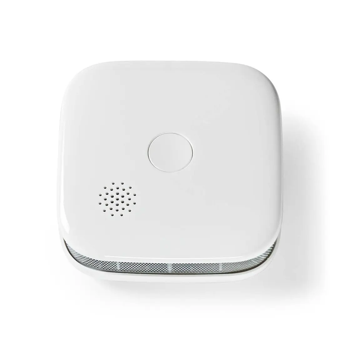 Dūmu detektors Nedis WIFIDS21WT viedais Wi‑Fi