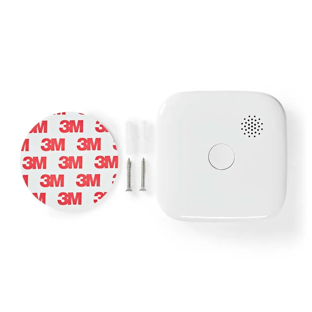 Smoke detector Nedis WIFIDS21WT Photo 10