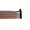 Jumper wire Alcasa JW40-020MF-3 20 cm 3 pcs Photo 3