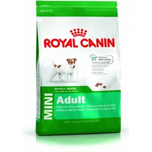 Dry dog food Royal Canin Mini Adult 0.8 kg – complete adult nutrition for small breeds
