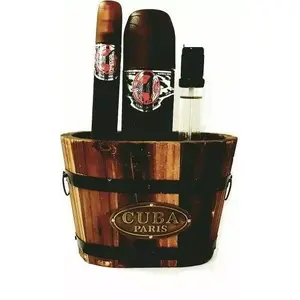 Cuba Jungle Zebra SET  (EDP 100 ml + 35 ml + 20 ml) ( Dior J'adore clone)