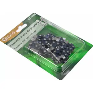 Цепь для бензопилы GEKO G74040 3/8"050 56 зубьев для Partner 16"