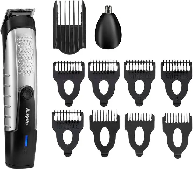Hair Clipper BaByliss Lithium Power T812E Photo 2