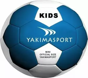 YakimaSport Piłka nożna piankowa dla dzieci 1-6 lat