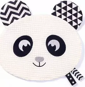 Мягкая игрушка-погремушка Baby Ono 1533 Przytulanka Szeleścik Happy Panda Blink & Shine