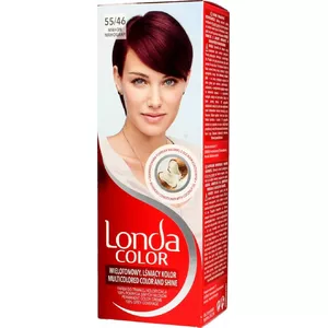 Краска Londacolor Cream №55/46 махагон — декоративная интерьерная для дерева и мебели