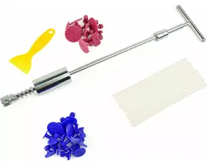 Hammer GEKO inertial PDR for dent removal G02643 with 20 accessories