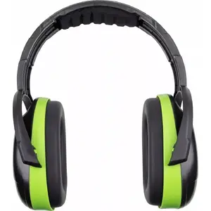 Hearing Protectors Wolfcraft PROFI WF4959000 — over-ear earmuffs, noise reduction for workshop use