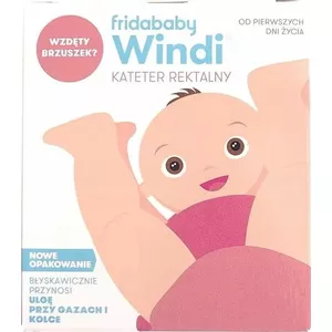 Rektālais katetrs Windi, Windi, iepakojumā 10 gab. — gāzu atvieglošanai