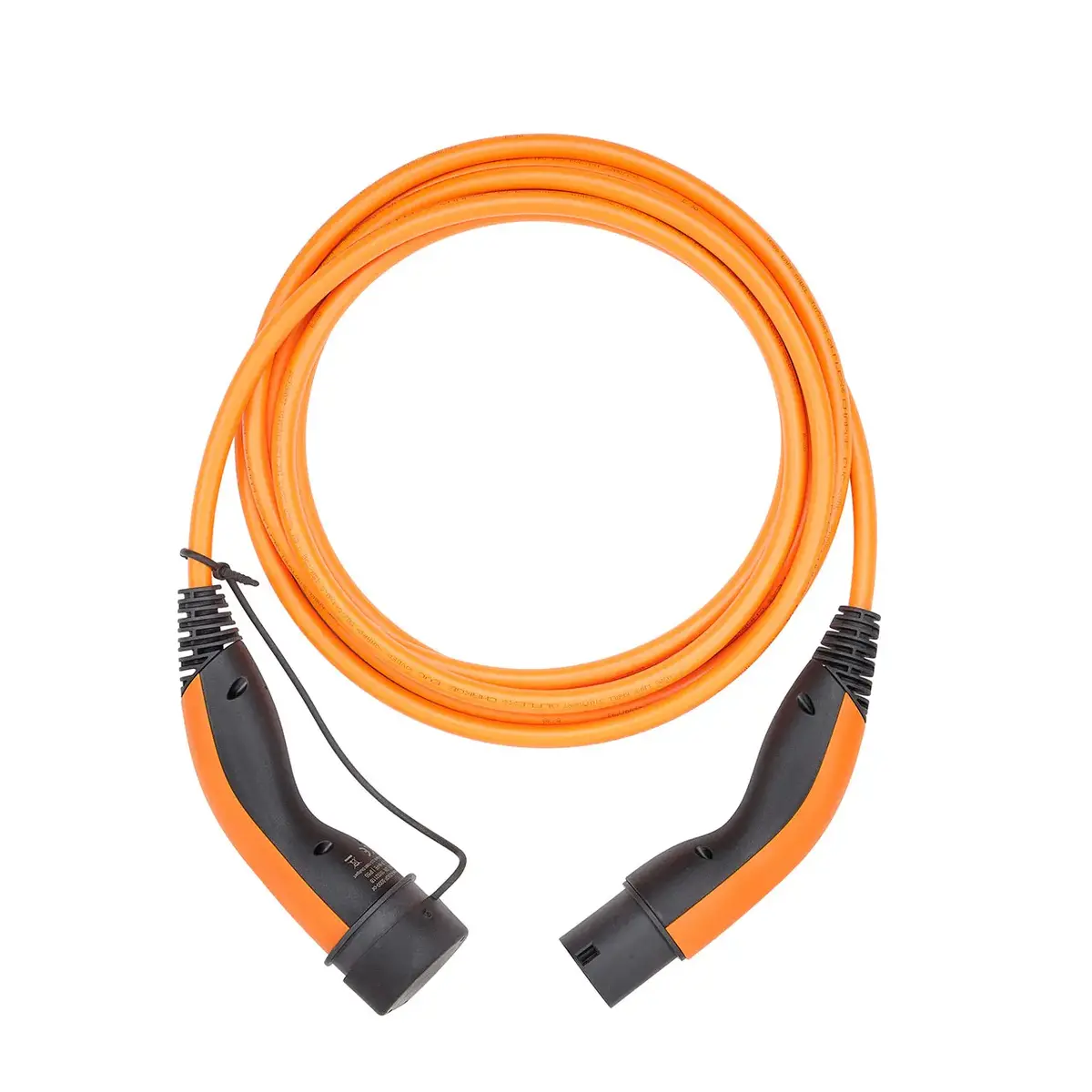 Lapp ÖLFLEX 5555934031 Type 2–Type 2 кабель 7 м Photo 2
