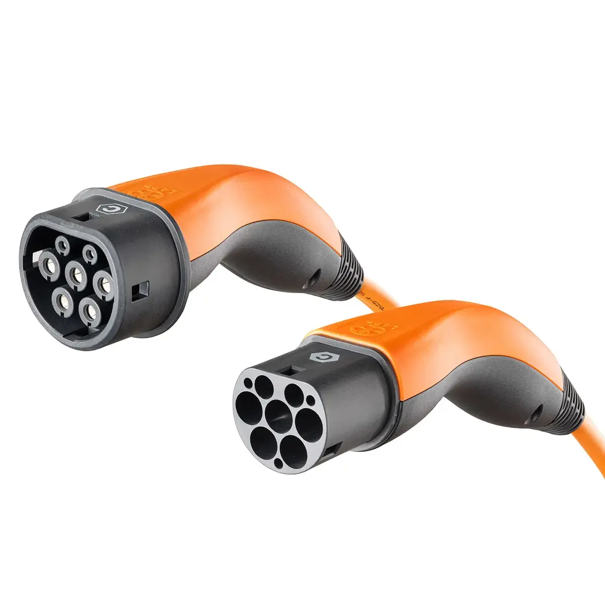 Lapp ÖLFLEX 5555934031 Type 2–Type 2 кабель 7 м Photo 3