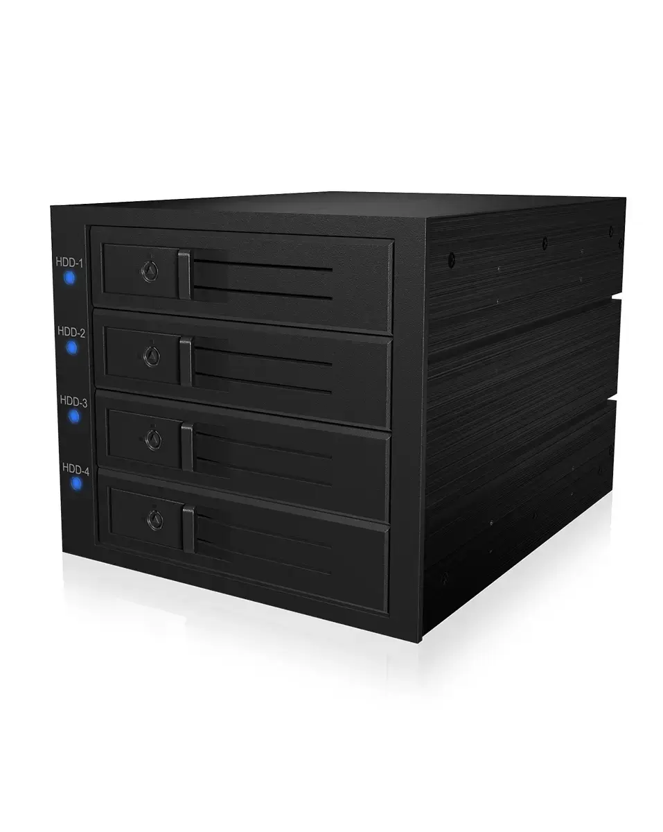 ICY BOX IB-574SSK-12G Backplane 3.5