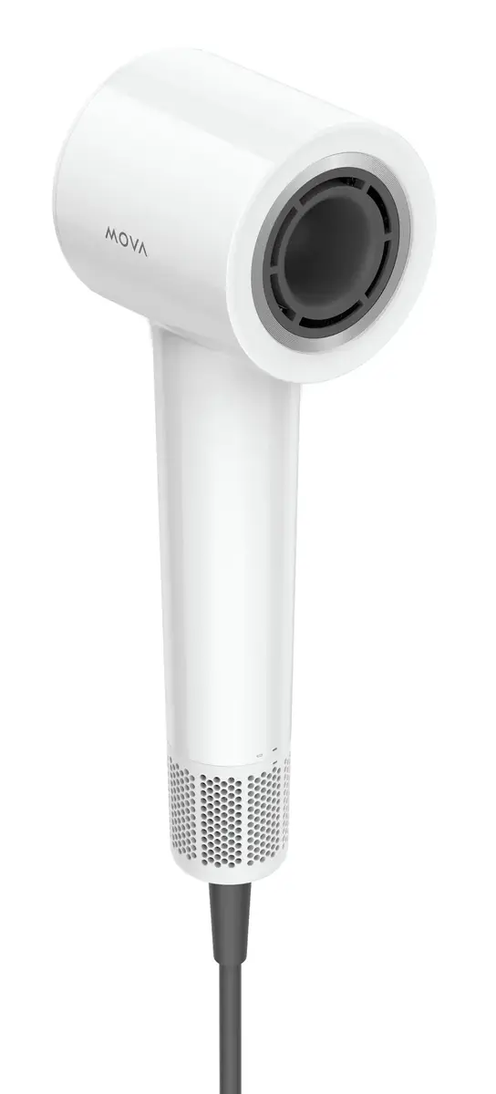 Фен MOVA Tech Turbo AHD11C-WH Photo 5