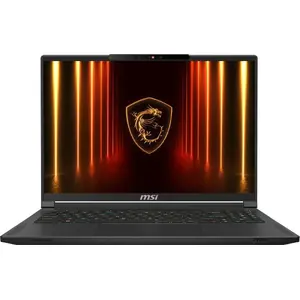 Laptop MSI Stealth A16 AI+ A3XWIG-041PL 16" OLED 2560x1600 240Hz Ryzen 9 AI 370HX 12-core 32GB RAM 2TB SSD RTX 5080 16GB Win11 Pro