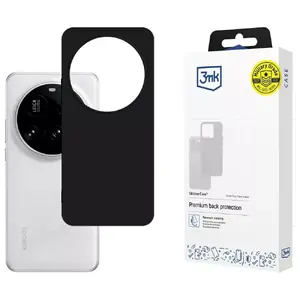 Silicone phone case 3MK for Xiaomi 15 Ultra — ultra slim lightweight protective cover
